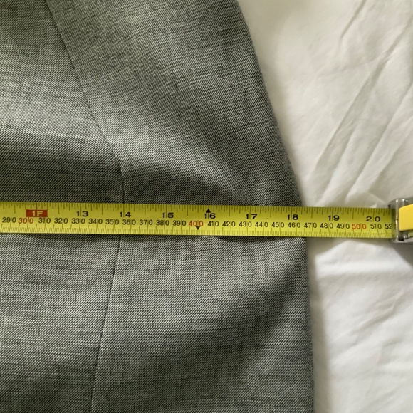 Karen Millen tailored professional pencil midi dress - Picture 16 of 16